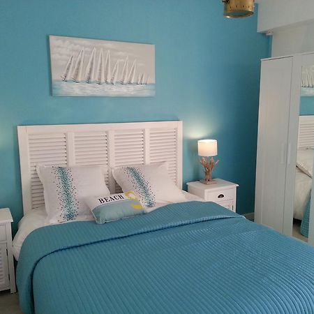 סן מלו Appartement Plage חדר תמונה