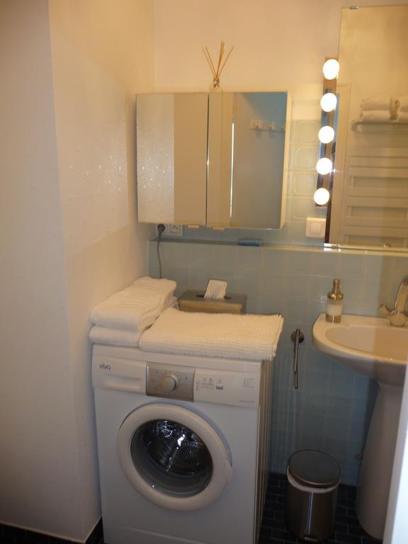 סן מלו Appartement Plage חדר תמונה