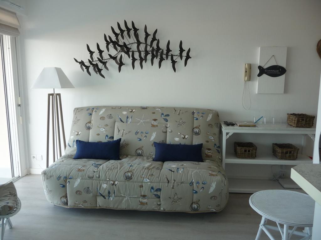 סן מלו Appartement Plage מראה חיצוני תמונה