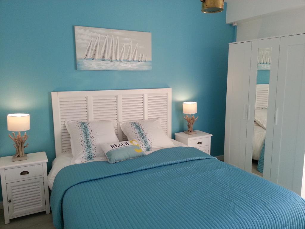 סן מלו Appartement Plage חדר תמונה